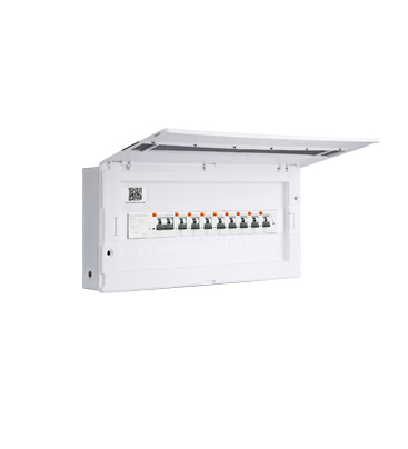 智慧电箱H3-8标准8路智慧电箱